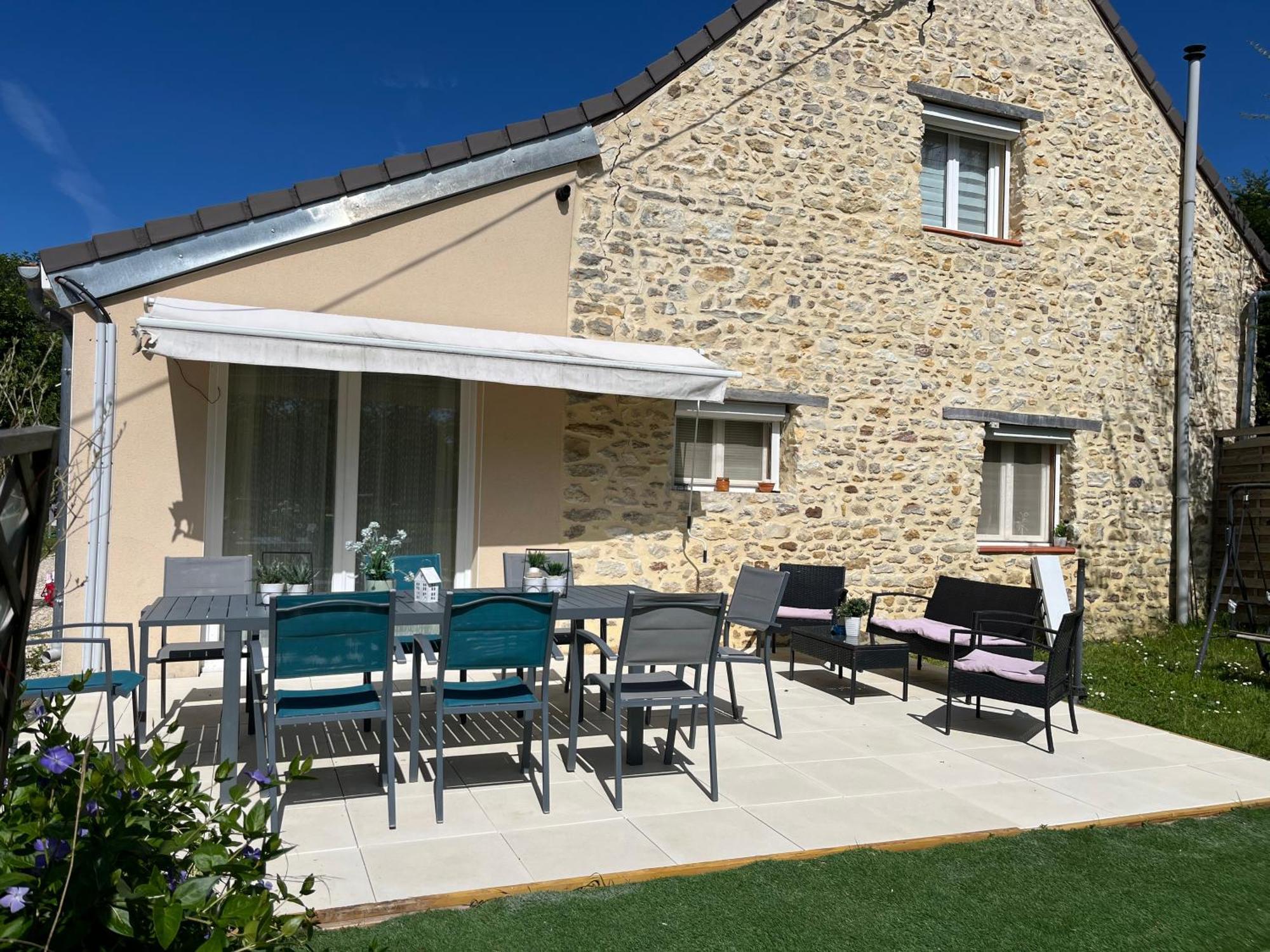 Villa Nature 02 Meunet-sur-Vatan Εξωτερικό φωτογραφία